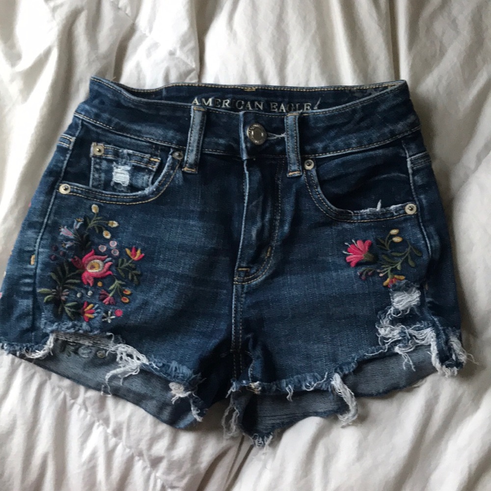 American eagle shorts